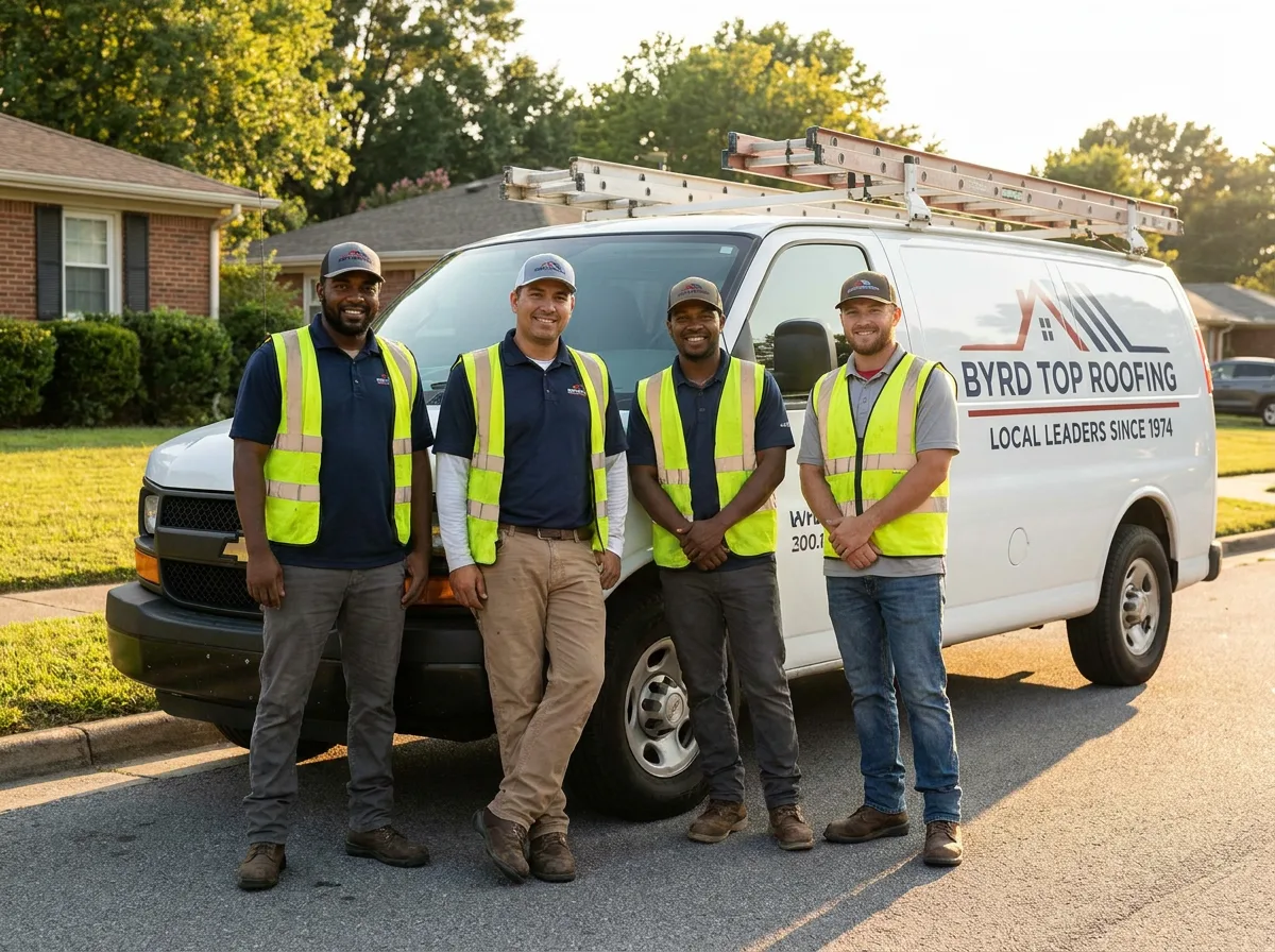 Roofing company in Bondurant, WY